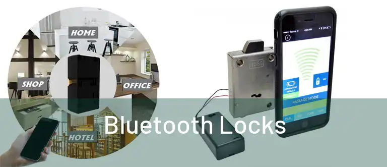  Bluetooth Locks 